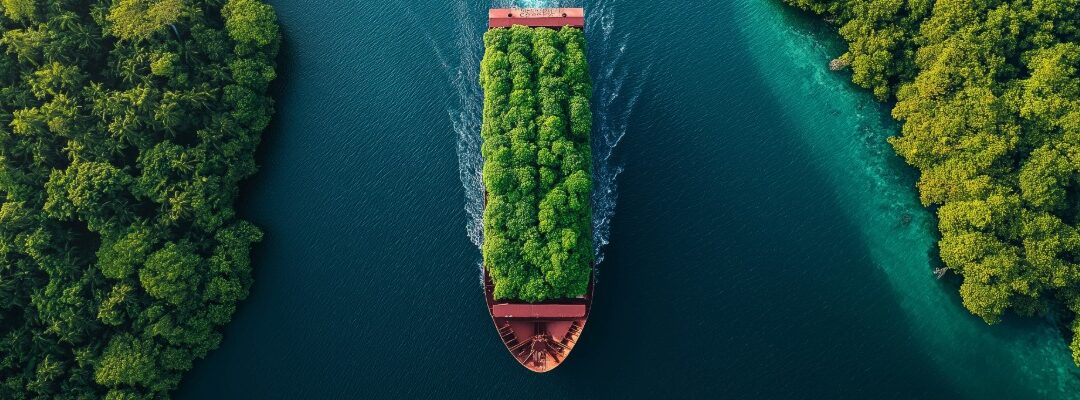 Economías Emergentes y el Futuro de la Logística Verde Global