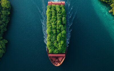 Economías Emergentes y el Futuro de la Logística Verde Global