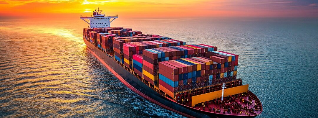 Las 6 innovaciones del transporte marítimo que están transformando la logística global