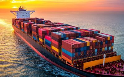 Las 6 innovaciones del transporte marítimo que están transformando la logística global