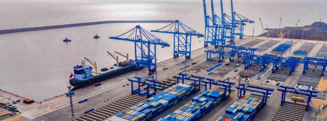 El Puerto de Chancay: Un Nuevo Eje del Comercio Global en América del Sur