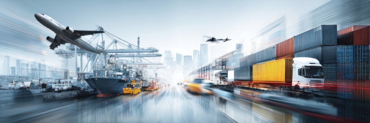 ¿Mar, Aire o Tierra? La Decisión Estratégica del Transporte Internacional