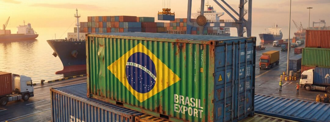 Corredor Bioceánico Capricornio vs. Megapuerto de Chancay: ¿Quién ganará la partida logística en Sudamérica?