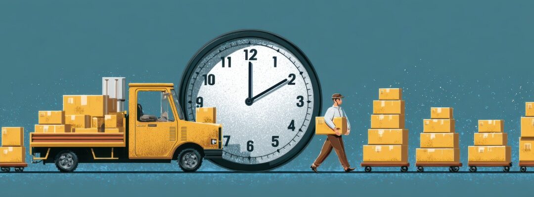 El fin del Just-in-Time: Por qué las empresas exitosas se mudan al modelo Just-in-Case