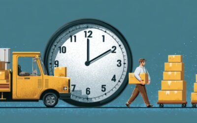 El fin del Just-in-Time: Por qué las empresas exitosas se mudan al modelo Just-in-Case