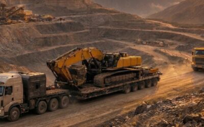 Logística de insumos críticos en Minería: Manteniendo la continuidad operativa