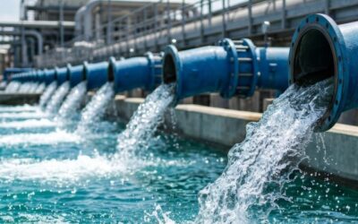 Desalinización e Infraestructura Hídrica: Desafíos Logísticos de la Minería Sostenible